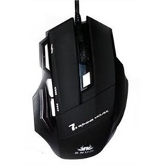 Mouse Gamer KP-V4 Knup 2400dpi - 7 botoes e LED